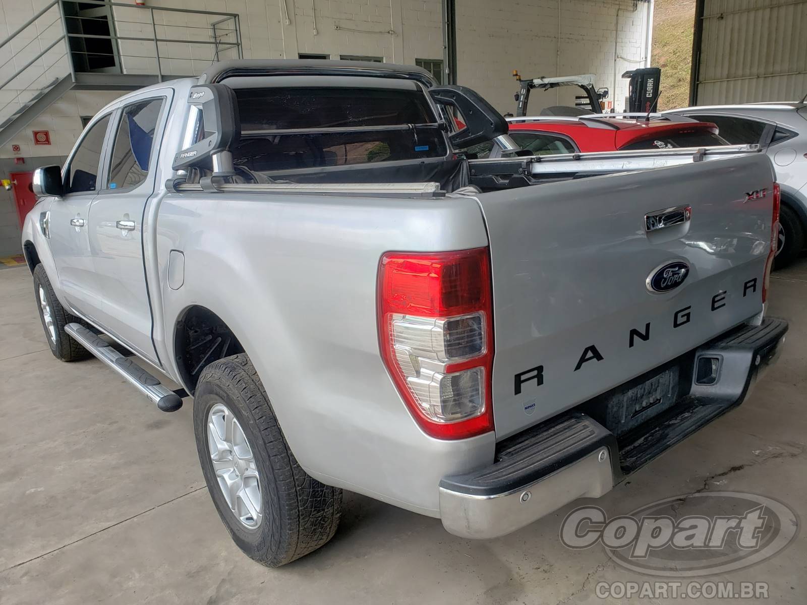 Foto 3: 2014 FORD RANGER CD
