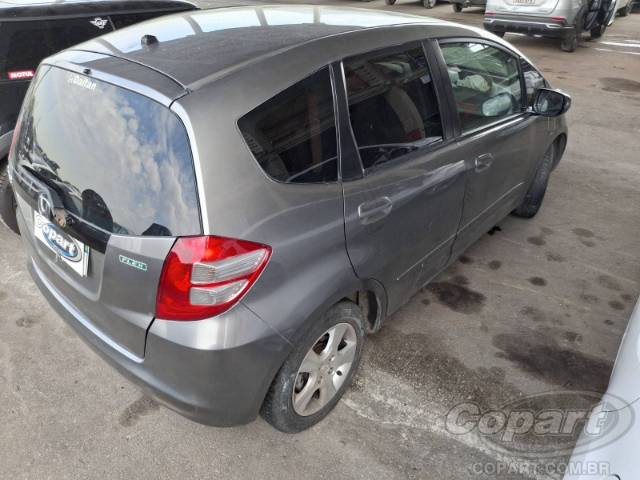 2011 HONDA FIT 
