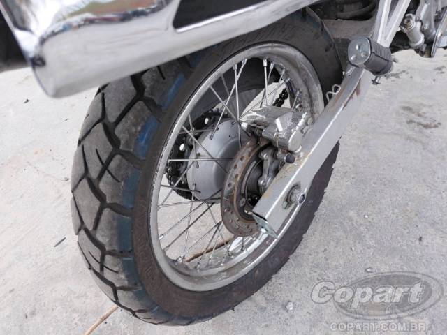 2008 HONDA NX4 