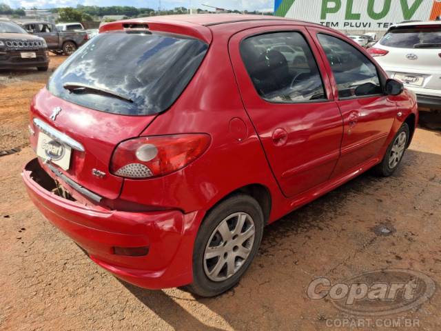 2012 PEUGEOT 207 