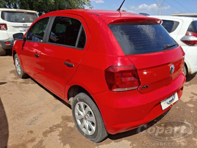 2022 VOLKSWAGEN GOL 