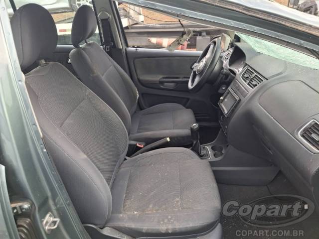 2012 VOLKSWAGEN FOX 