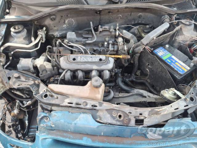 2000 RENAULT CLIO 