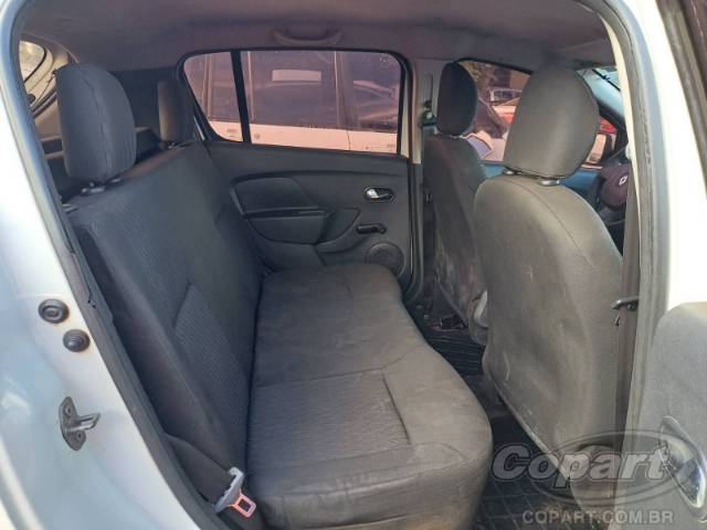 2016 RENAULT SANDERO 