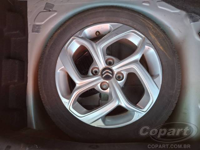 2015 CITROEN C3 