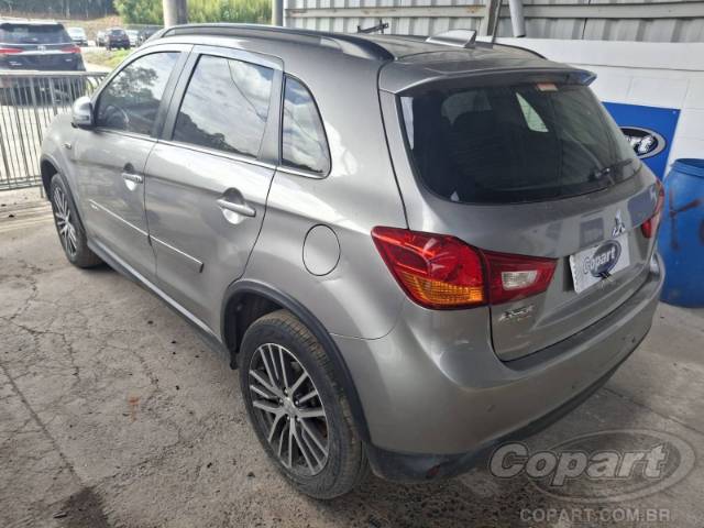 2018 MITSUBISHI ASX 