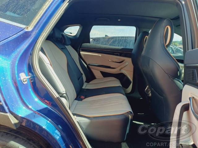 2025 BYD SONG PLUS 