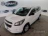 2016 CHEVROLET SPIN 