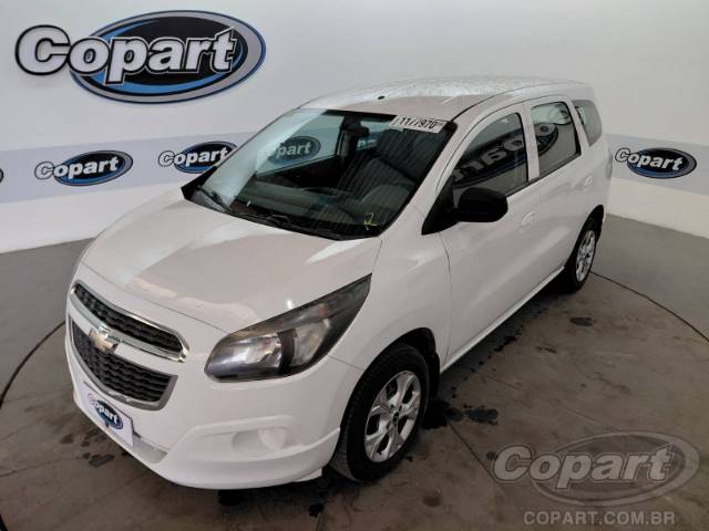 2016 CHEVROLET SPIN 