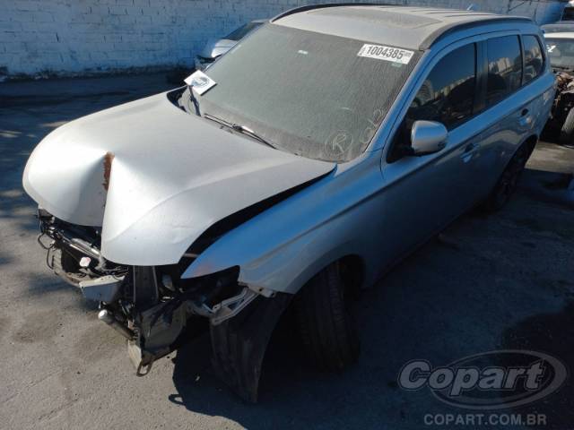 2014 MITSUBISHI OUTLANDER 