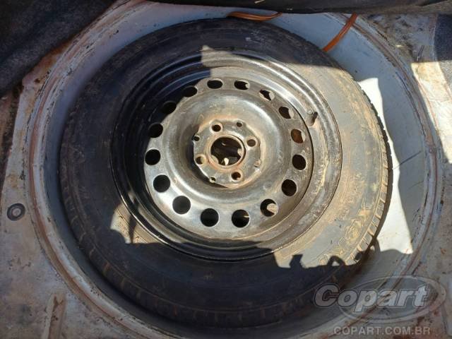 2009 VOLKSWAGEN GOL 
