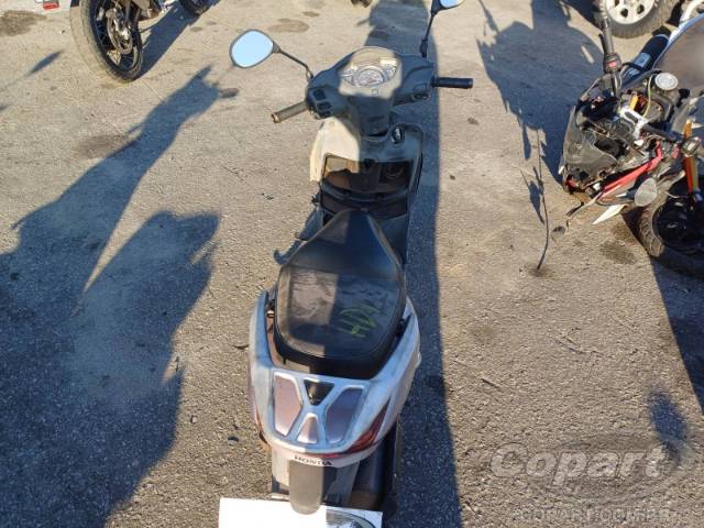 2011 HONDA LEAD 110 