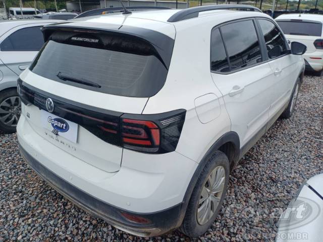 2021 VOLKSWAGEN T-CROSS 