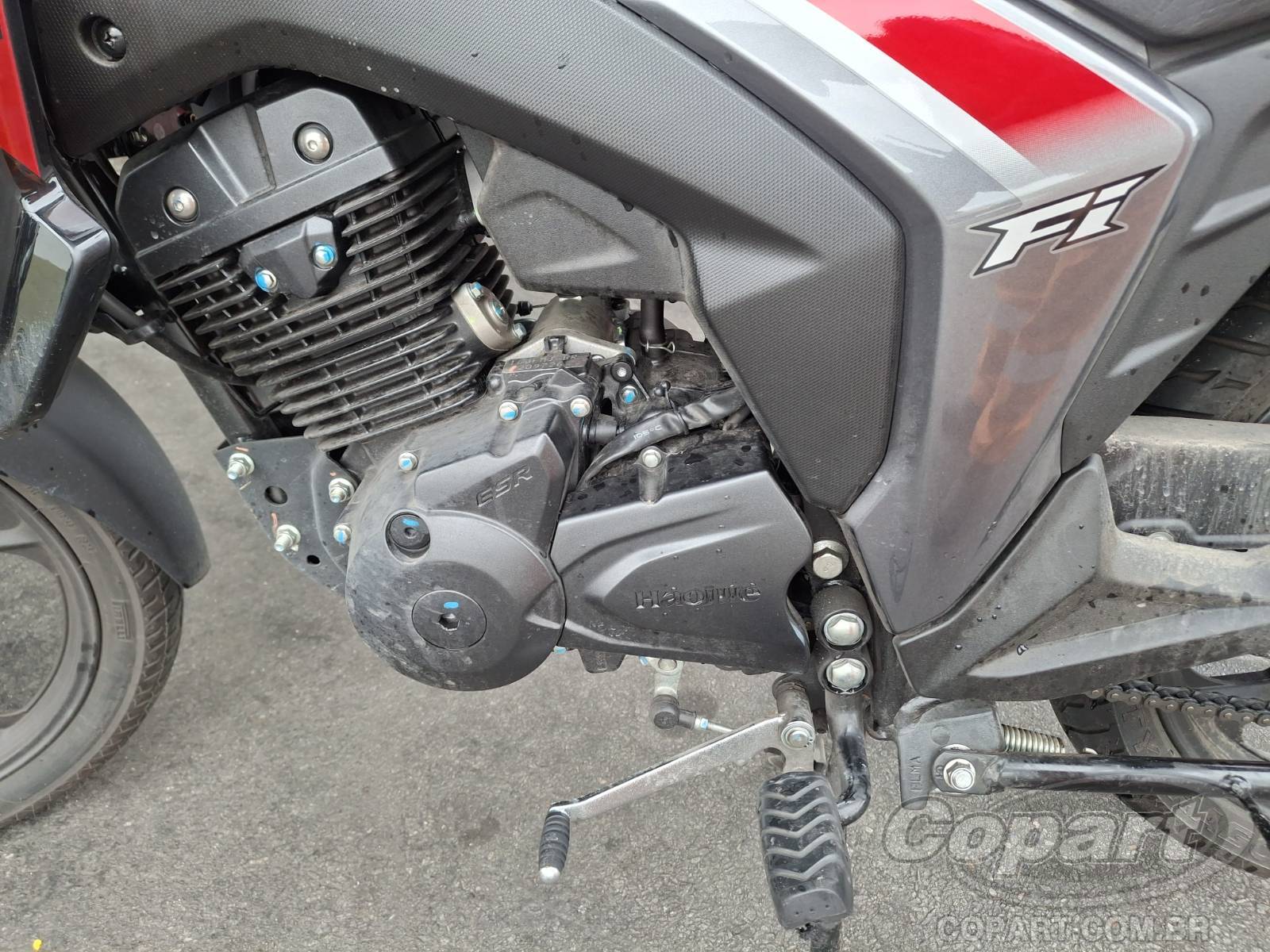 2026 HAOJUE DK — foto 6 de 10