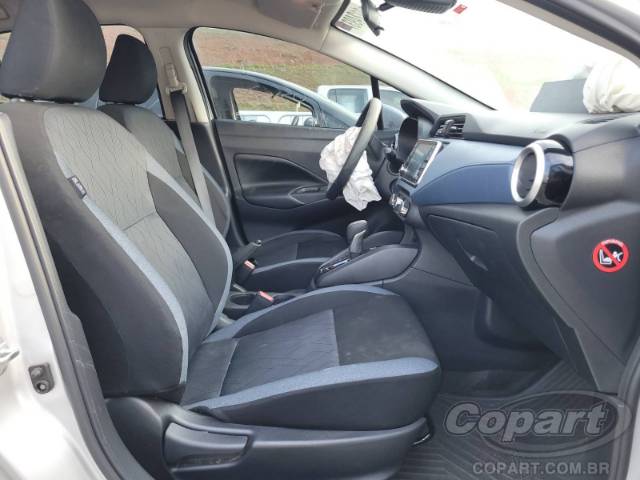 2025 NISSAN VERSA 