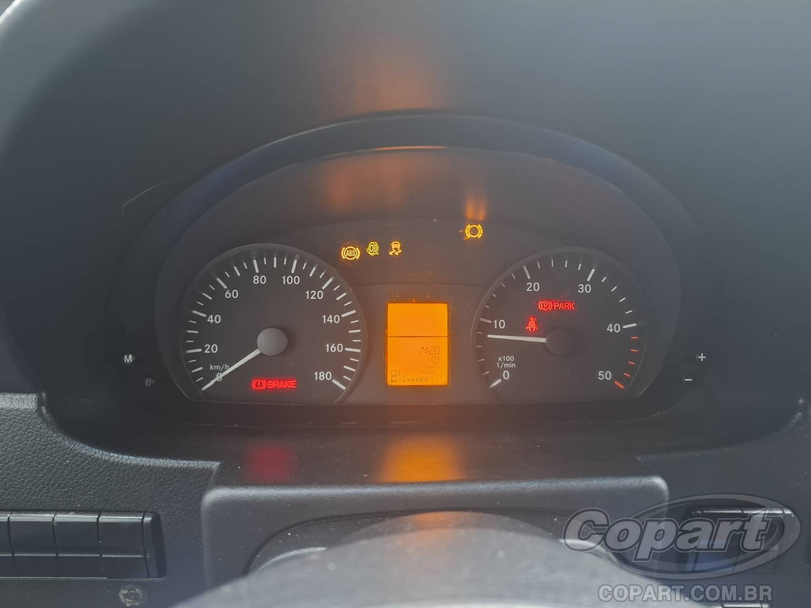 Foto 8 de 12: 2018 MERCEDES BENZ SPRINTER