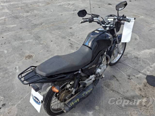 2015 HONDA CG 150 
