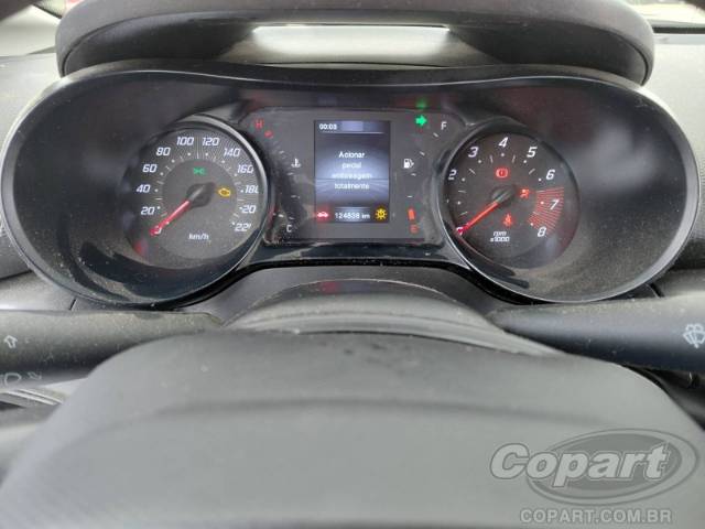 2023 FIAT CRONOS 