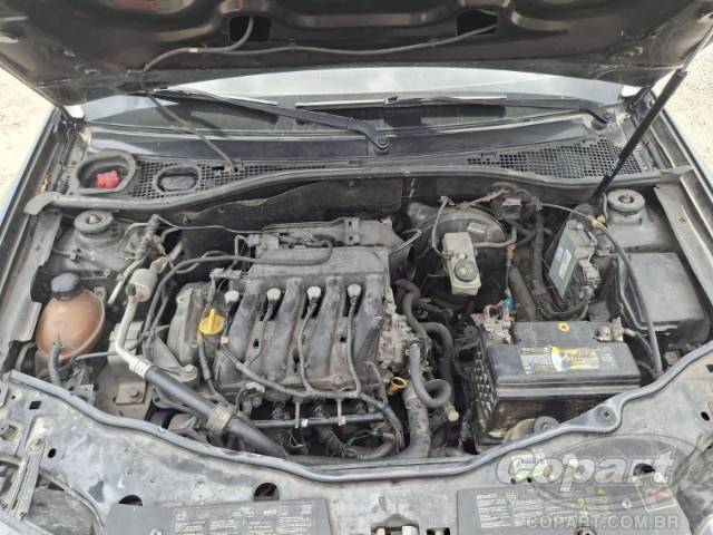 2016 RENAULT DUSTER 