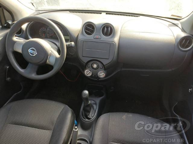 2012 NISSAN MARCH 