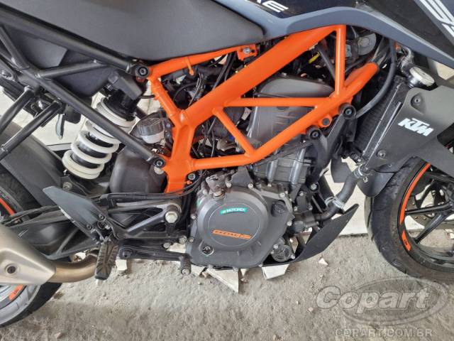2024 KTM 390 DUKE 