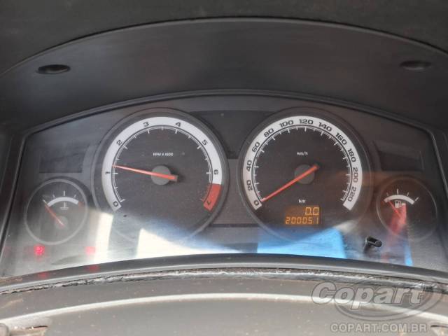2011 CHEVROLET VECTRA HATCH 