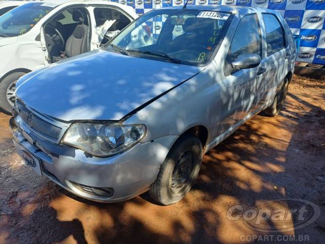 2008 FIAT PALIO 