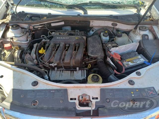 2013 RENAULT DUSTER 