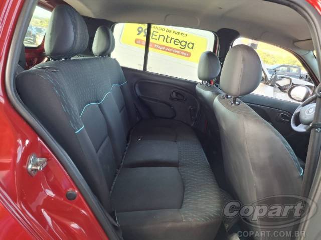2016 RENAULT CLIO 