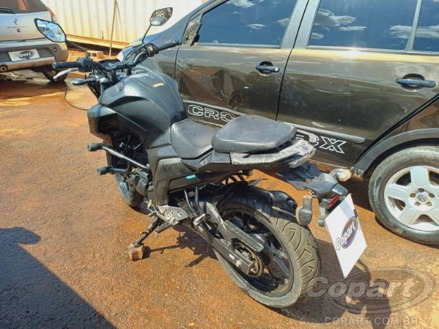 2023 YAMAHA FZ25 FAZER 