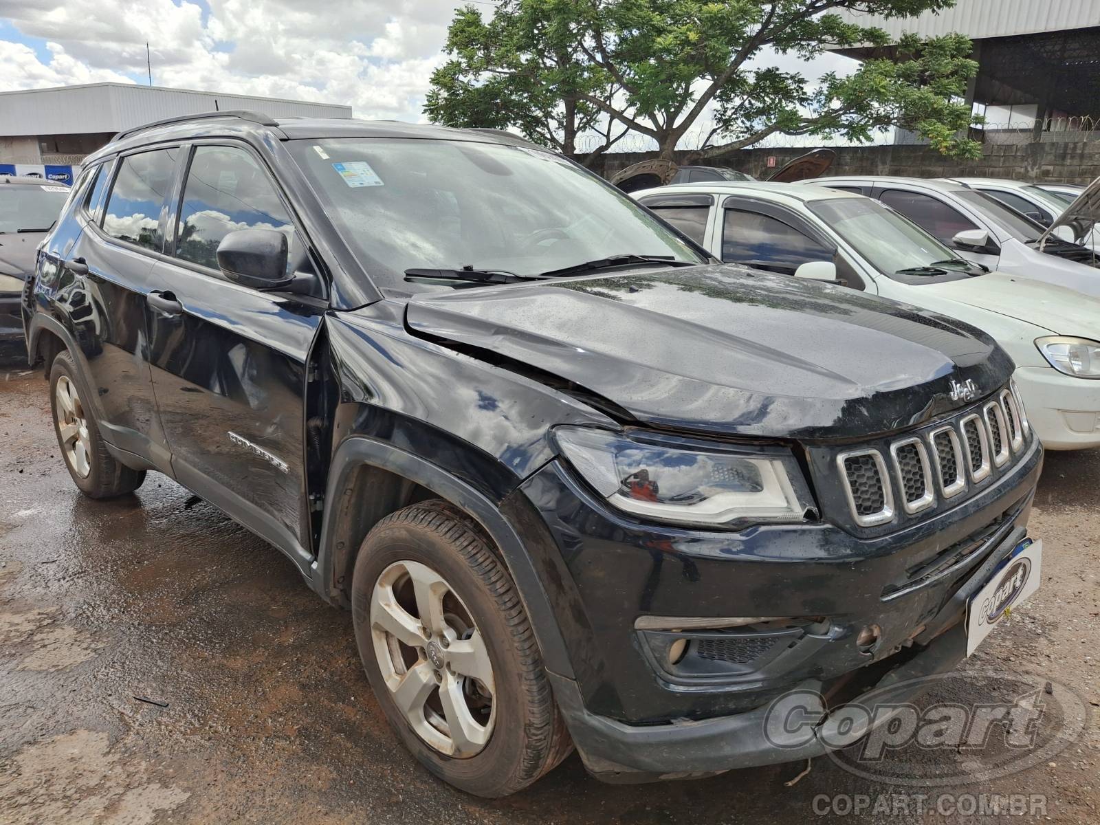JEEP COMPASS 2018