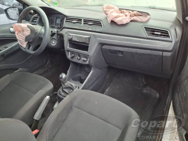 2025 VOLKSWAGEN SAVEIRO 