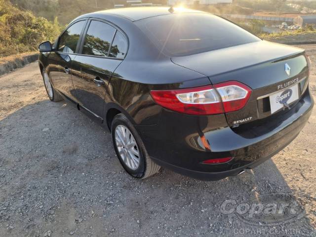 2018 RENAULT FLUENCE 