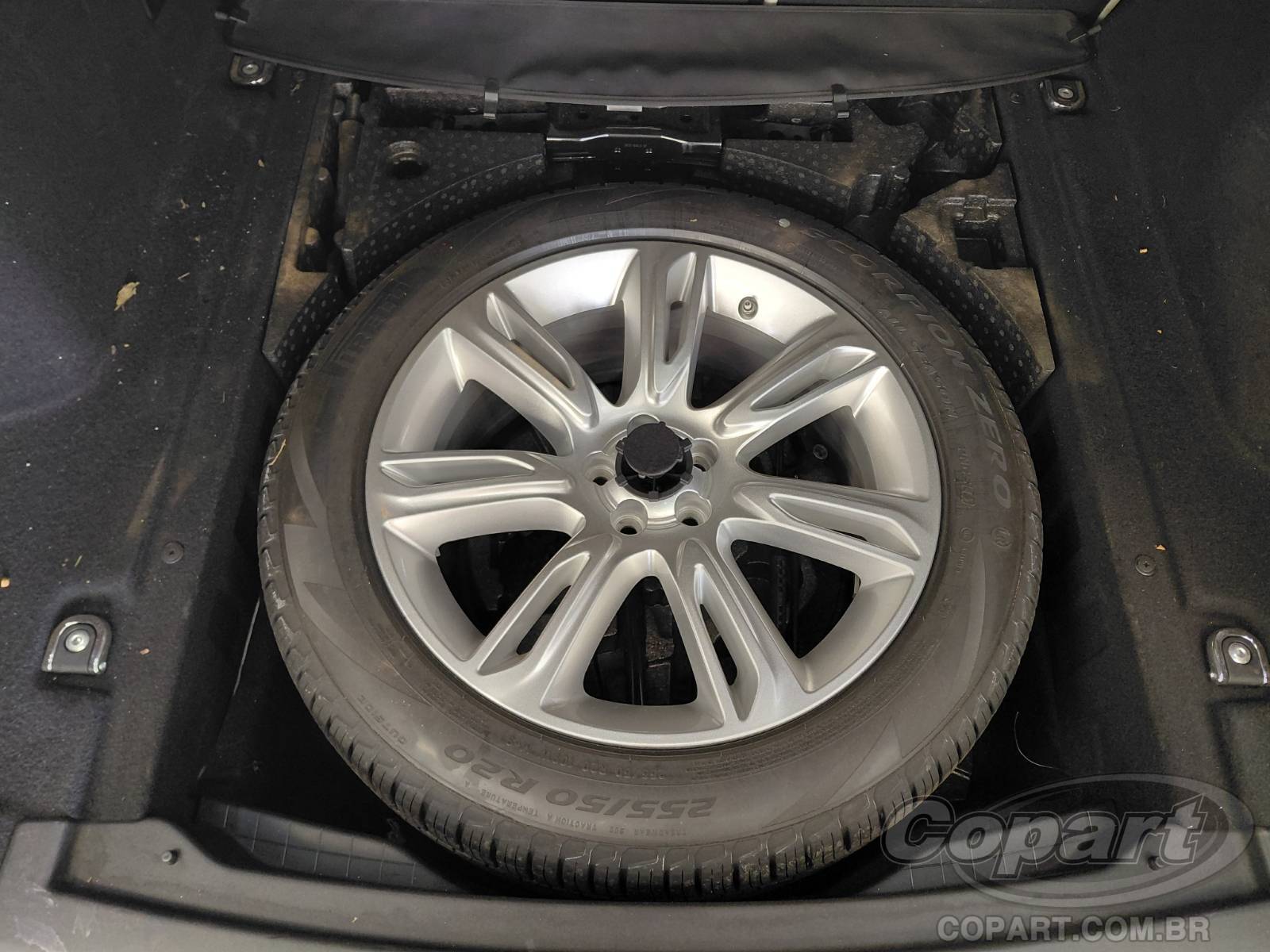 Foto 10 de 11: 2020 LAND ROVER RANGE ROVER VELAR