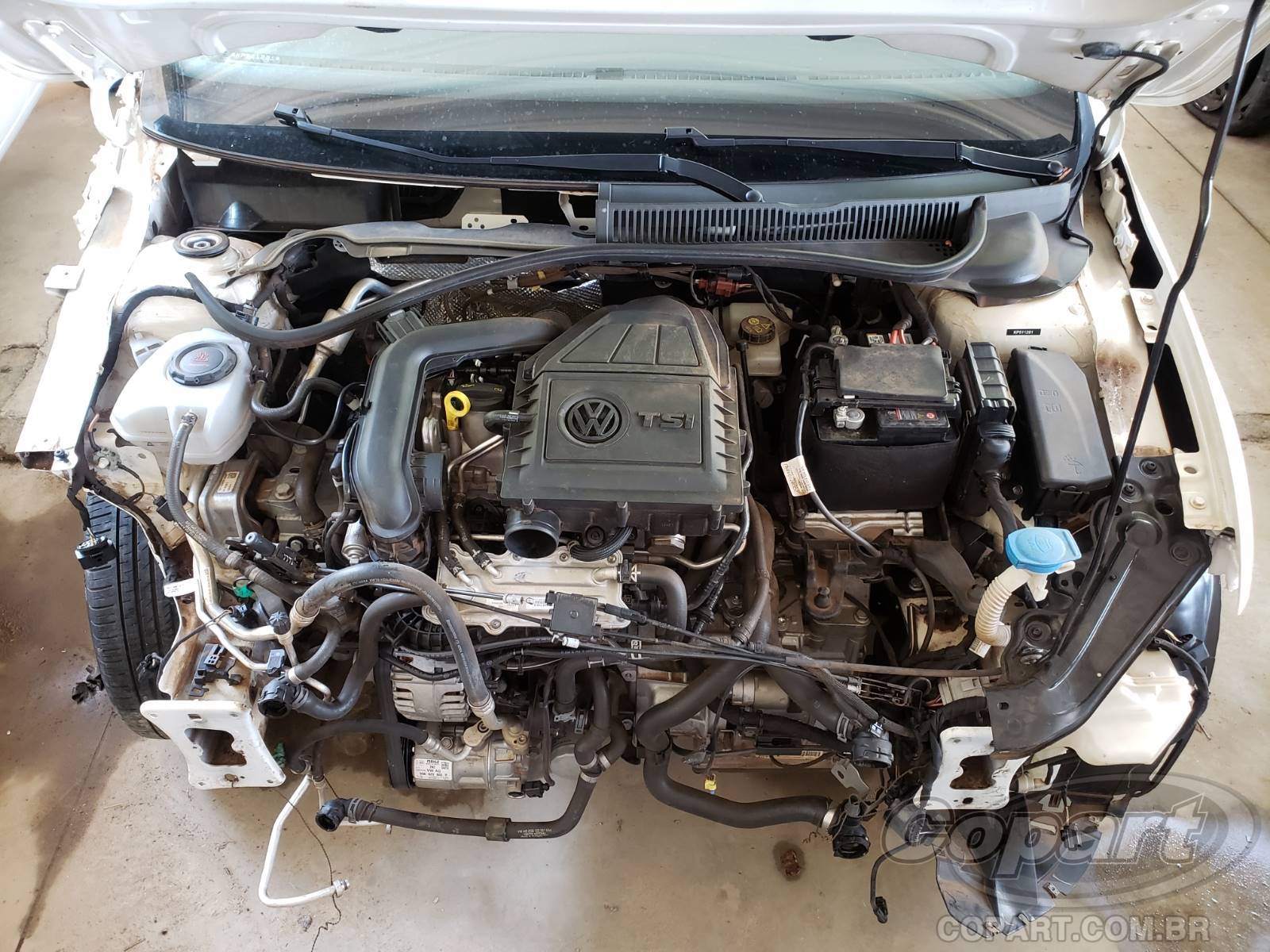 Foto 7 de 10: 2019 VOLKSWAGEN POLO