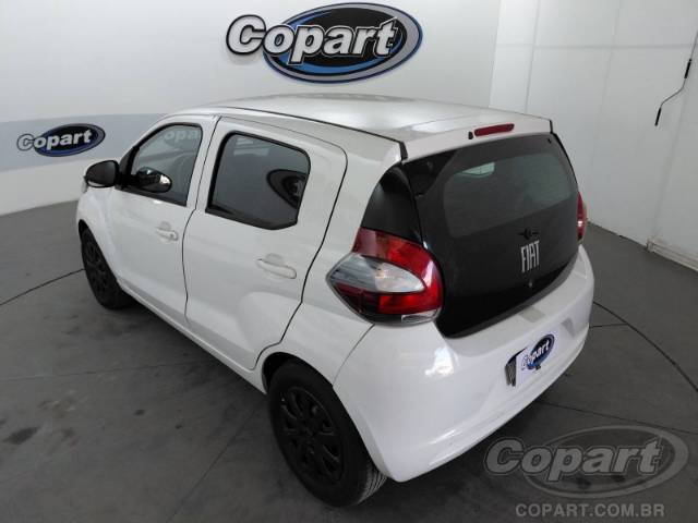 2018 FIAT MOBI 