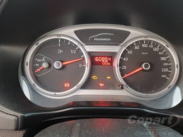 2012 VOLKSWAGEN GOL 