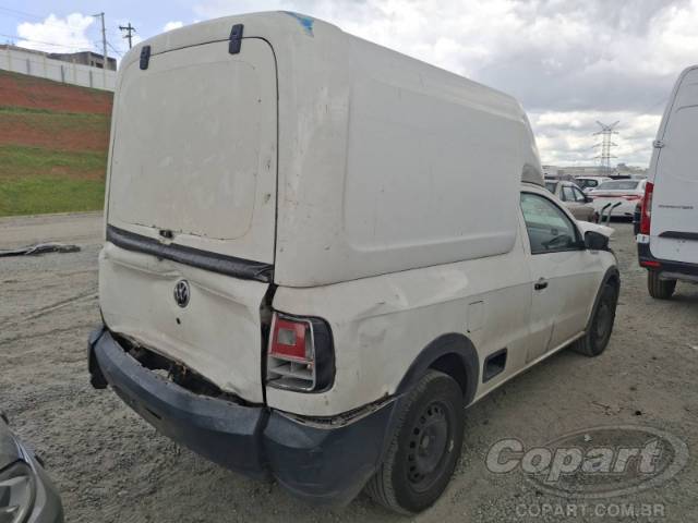 2018 VOLKSWAGEN SAVEIRO 