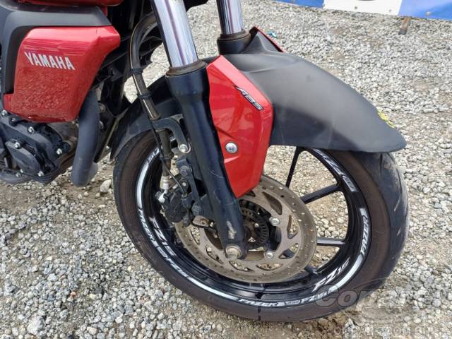 2024 YAMAHA FZ15 