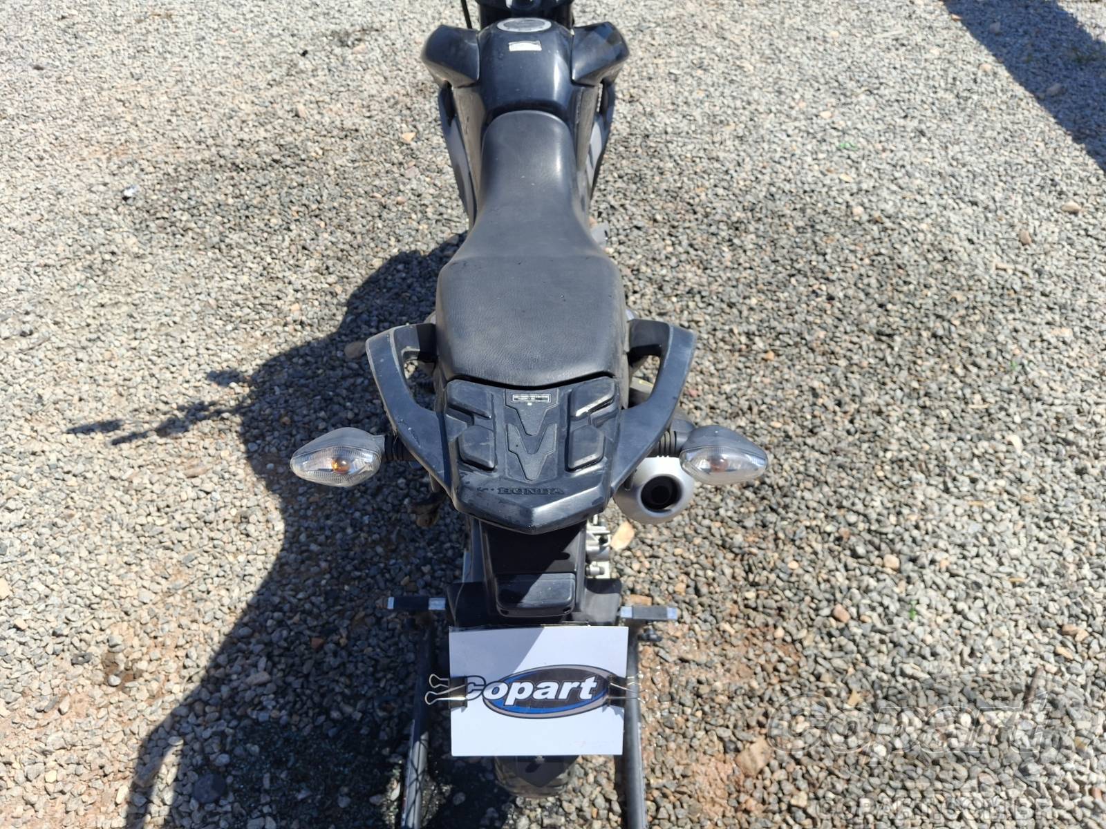 2016 HONDA NXR 160 — foto 10 de 10