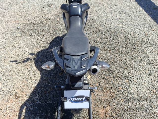 2016 HONDA NXR 160 