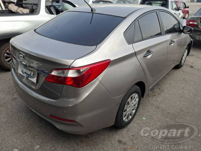 2019 HYUNDAI HB20S 