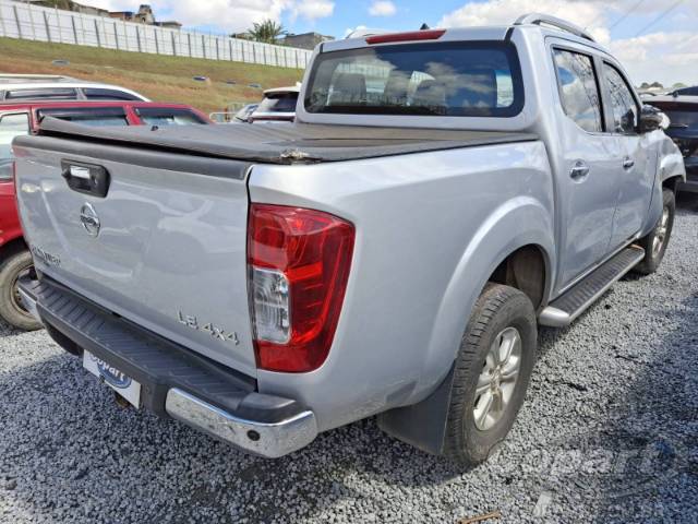 2018 NISSAN FRONTIER CD 