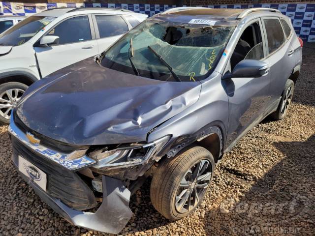 2023 CHEVROLET TRACKER 