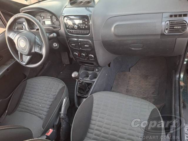 2016 FIAT STRADA CE 