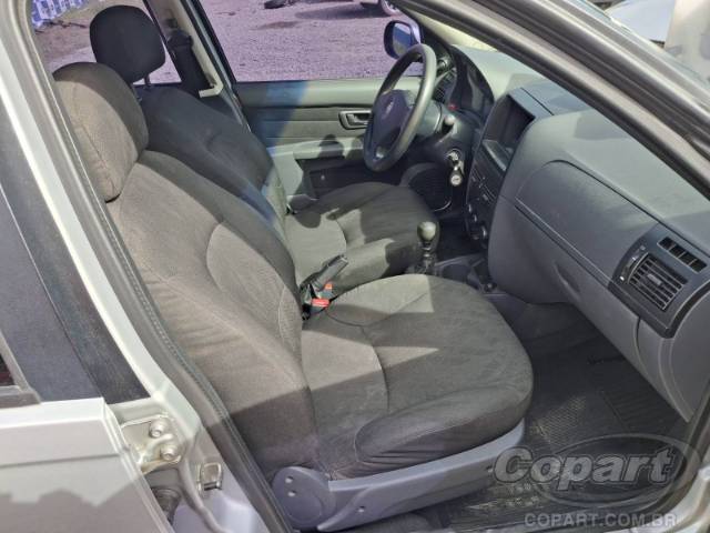 2012 FIAT SIENA 