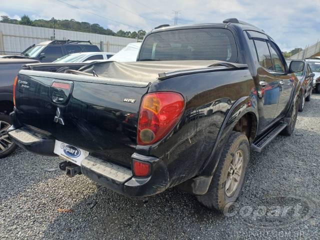 2009 MITSUBISHI L200 TRITON 