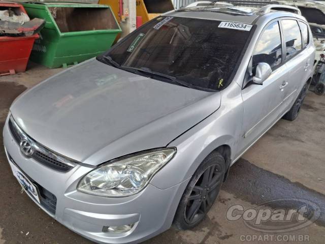 2011 HYUNDAI I30 CW 