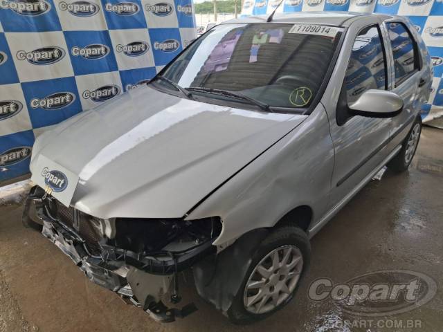 2012 FIAT PALIO 