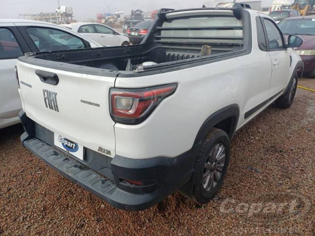 2022 FIAT STRADA 